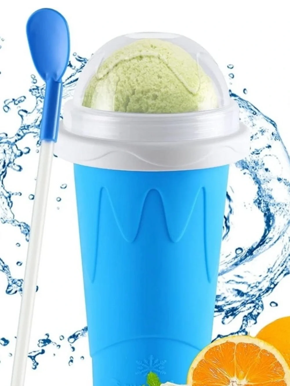 Slushie Maker Cup - 3 pc NEW in Box